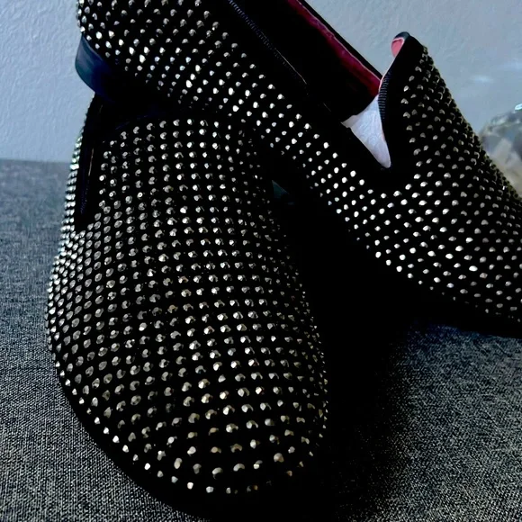 Steve Madden | Shoes | Steve Madden Men Rhinestone Shoes  display picture 3